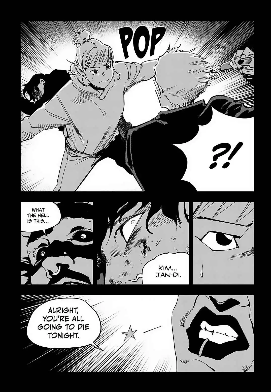 Fight Class 3 Chapter 90 130